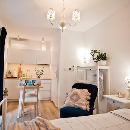 Balaton Apartamenty Тшебиня Экстерьер фото