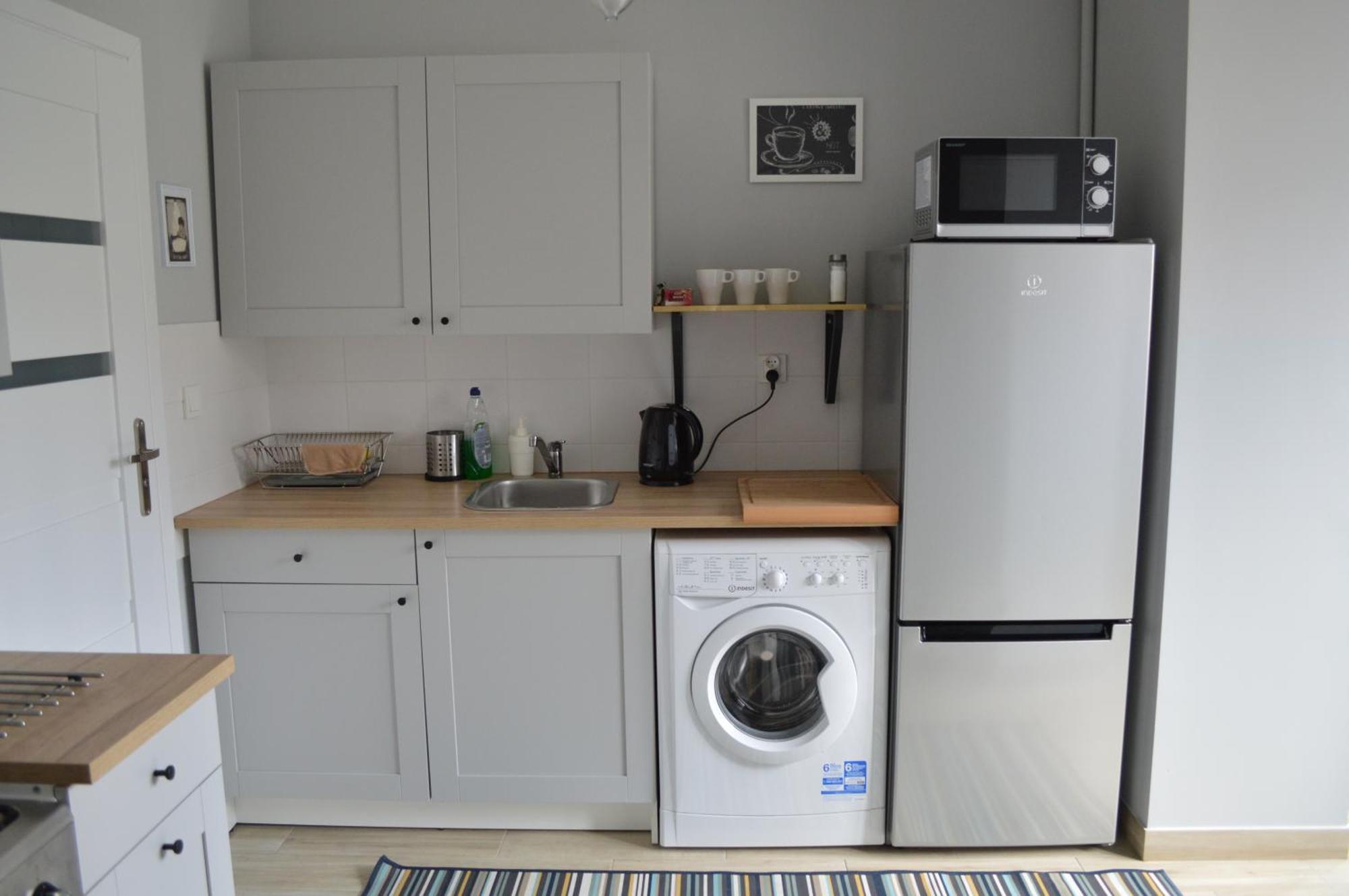 Balaton Apartamenty Тшебиня Экстерьер фото