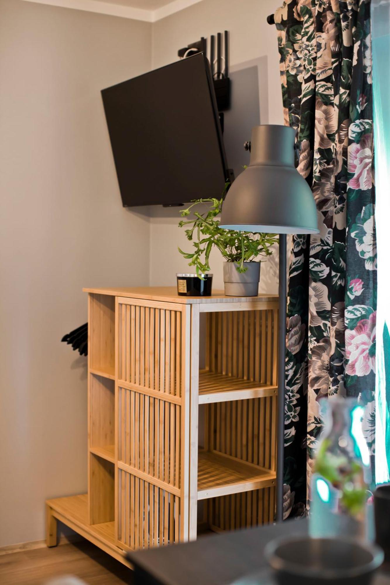 Balaton Apartamenty Тшебиня Экстерьер фото