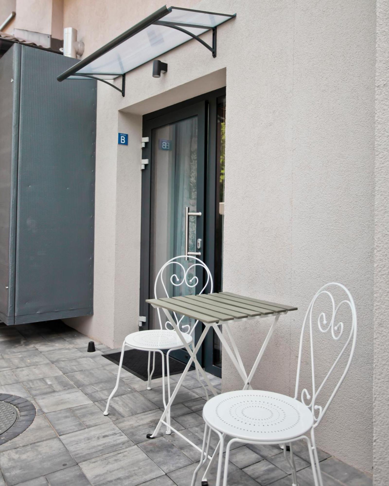 Balaton Apartamenty Тшебиня Экстерьер фото