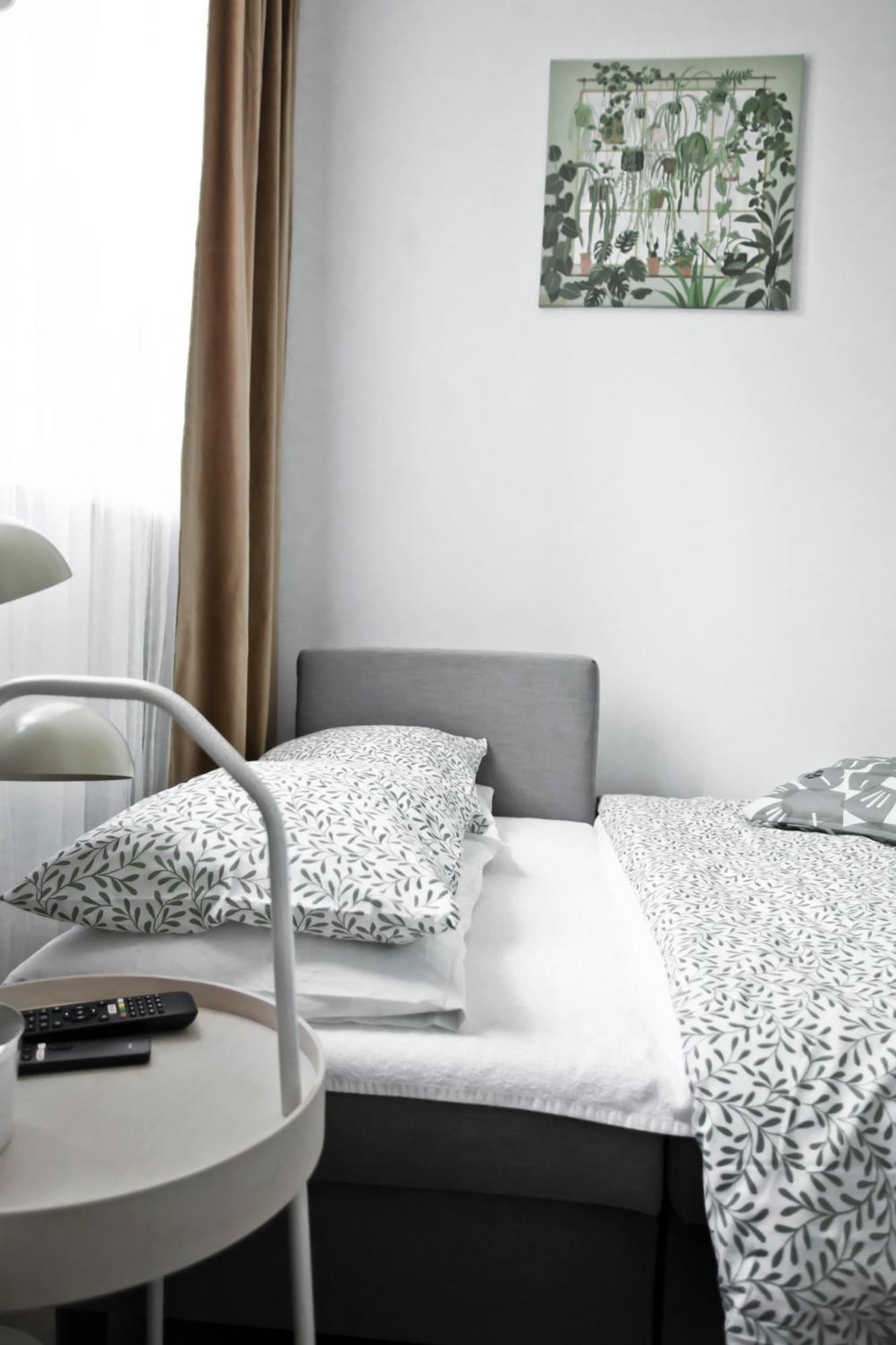 Balaton Apartamenty Тшебиня Экстерьер фото