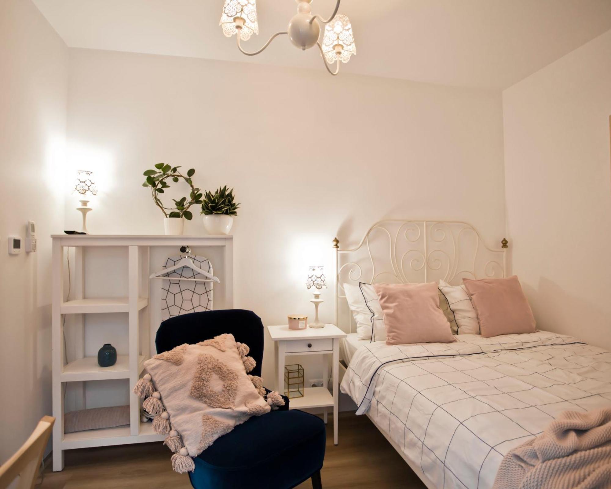 Balaton Apartamenty Тшебиня Экстерьер фото