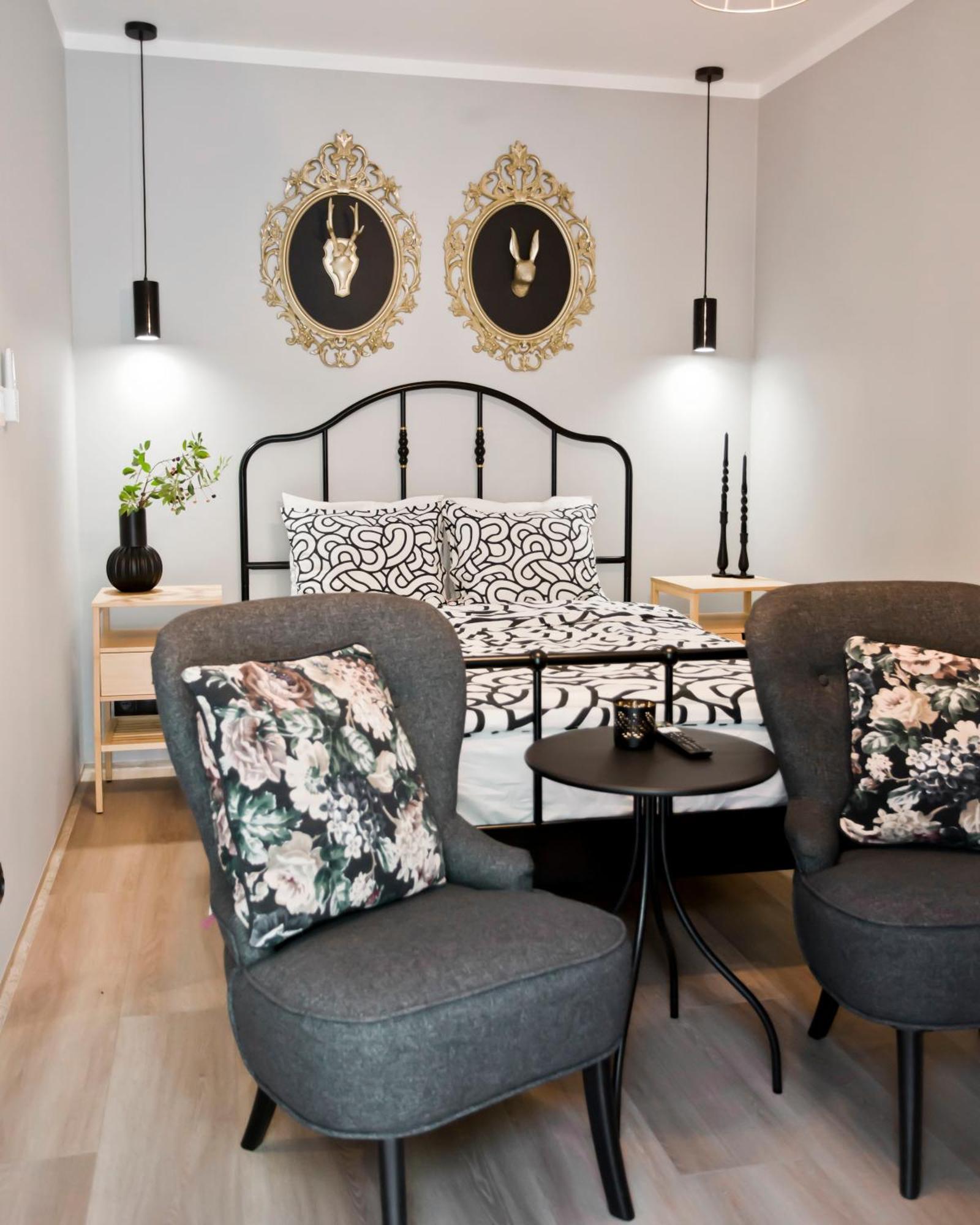 Balaton Apartamenty Тшебиня Экстерьер фото