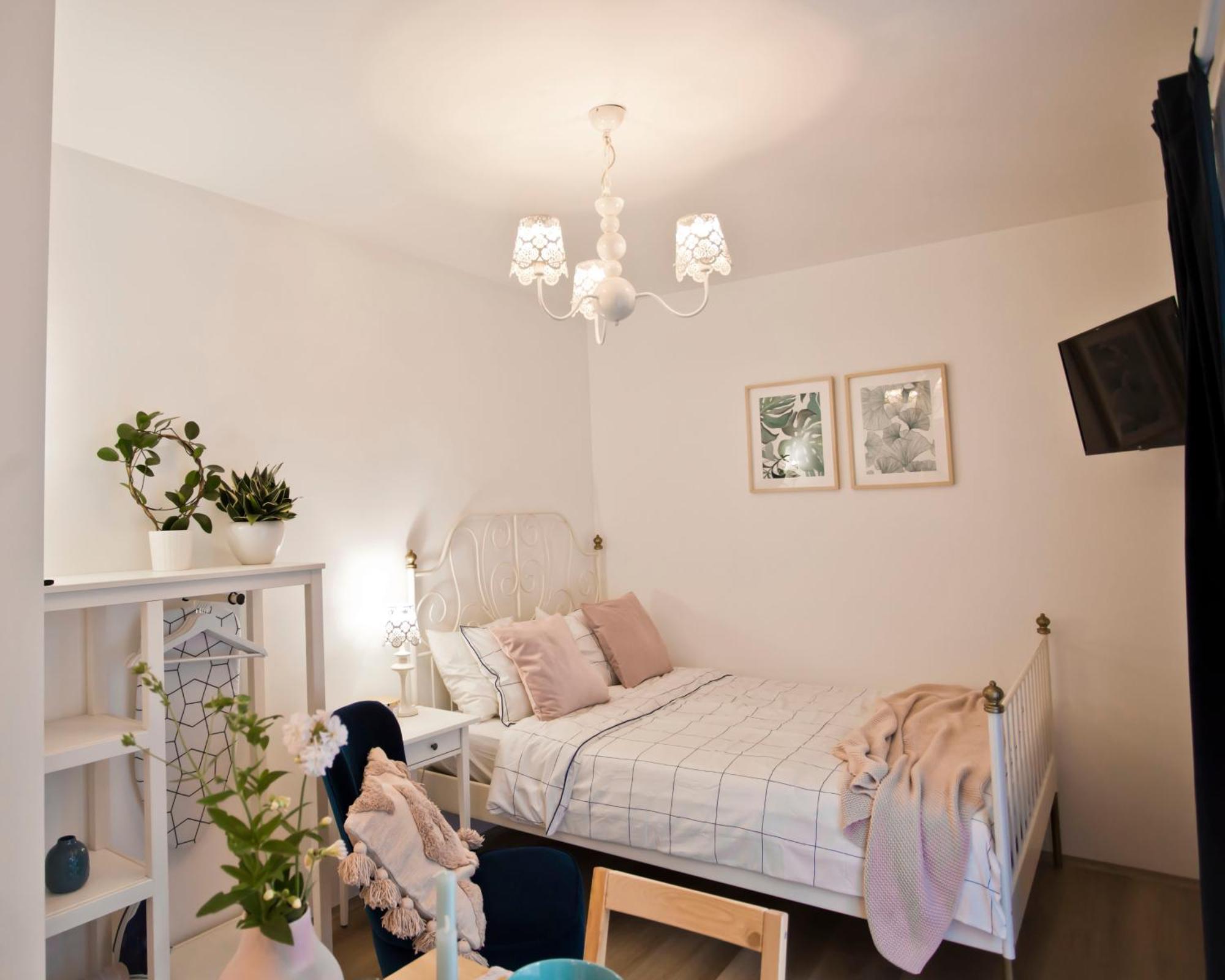 Balaton Apartamenty Тшебиня Экстерьер фото
