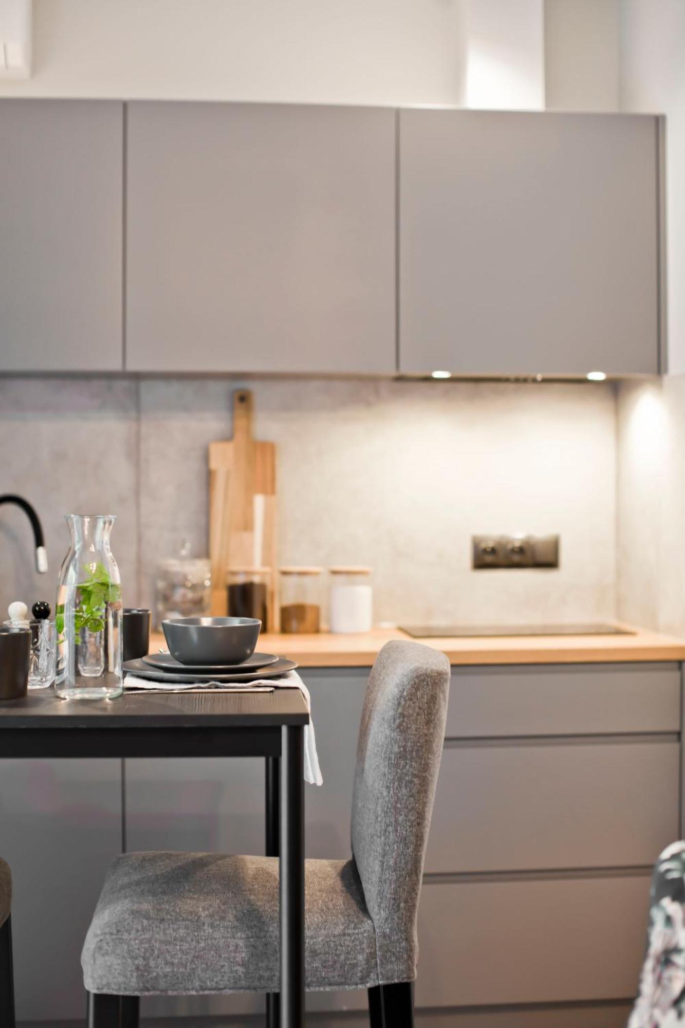 Balaton Apartamenty Тшебиня Экстерьер фото
