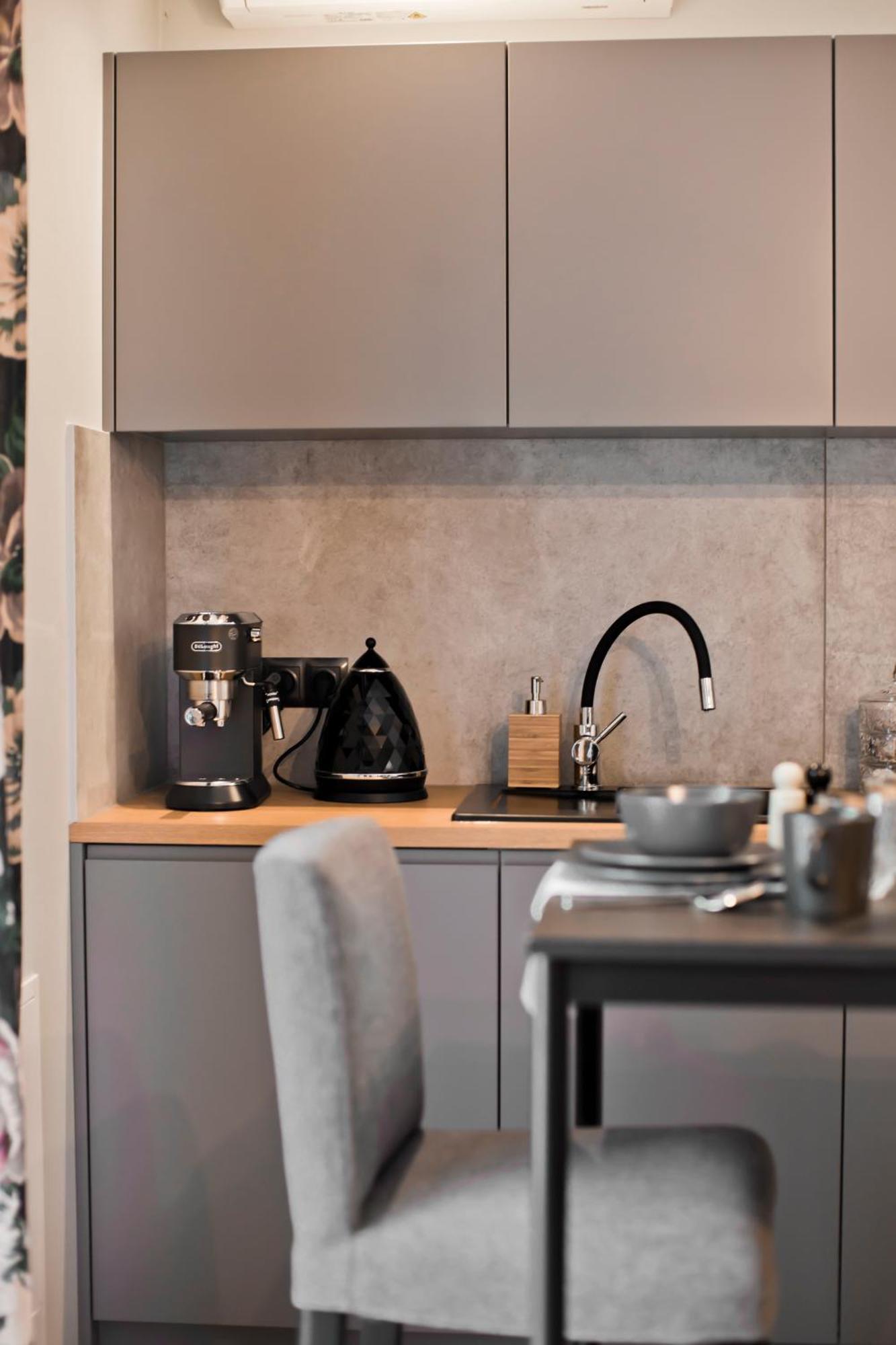 Balaton Apartamenty Тшебиня Экстерьер фото