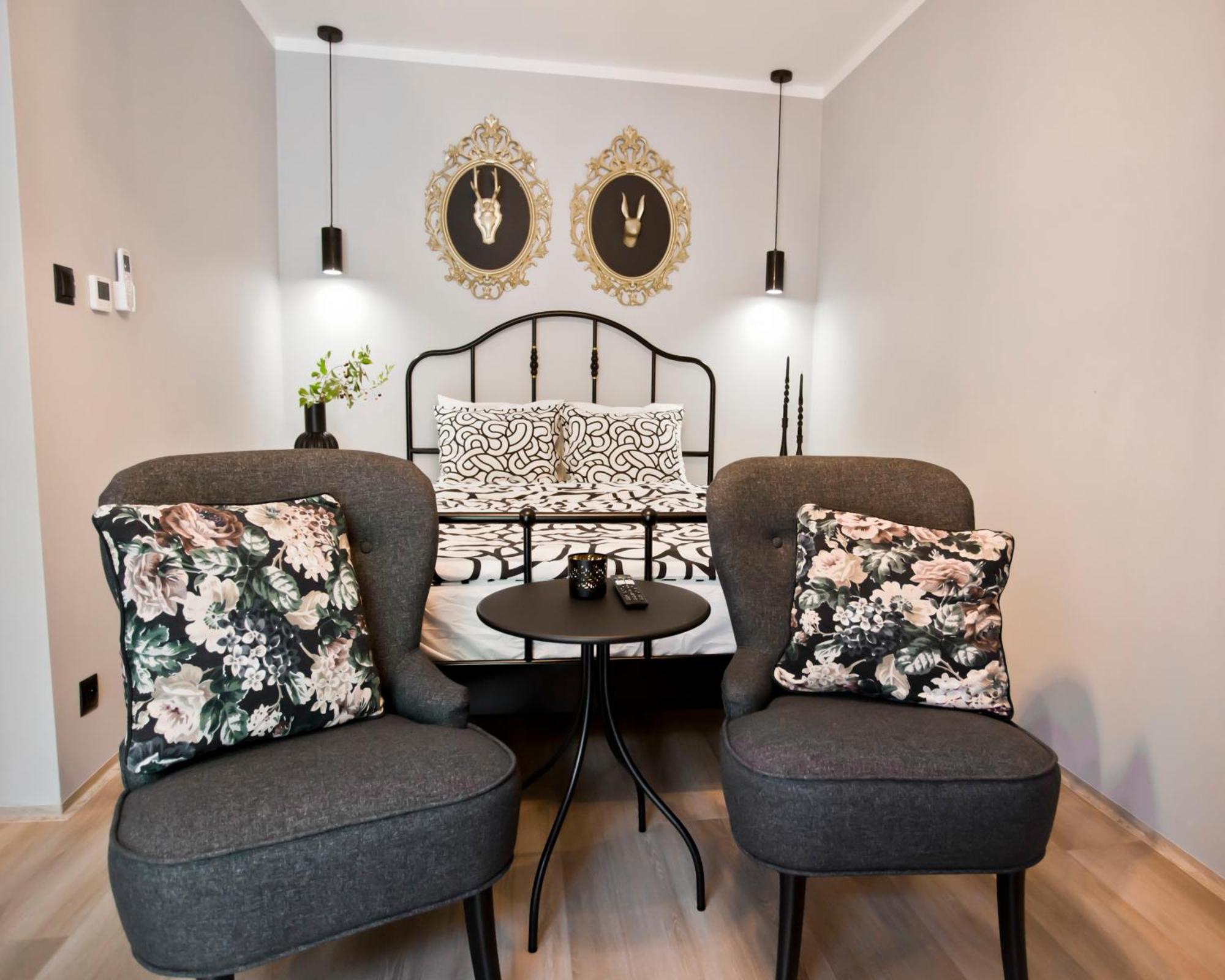 Balaton Apartamenty Тшебиня Экстерьер фото
