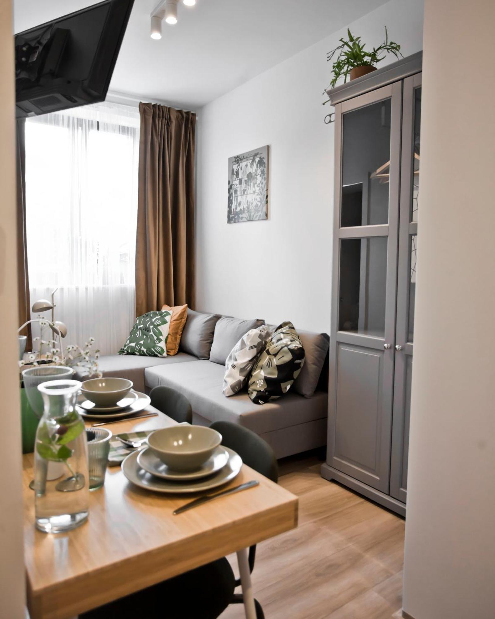 Balaton Apartamenty Тшебиня Экстерьер фото